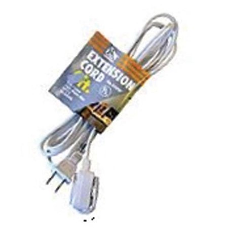 Cords 15ft 16/2 Househld White