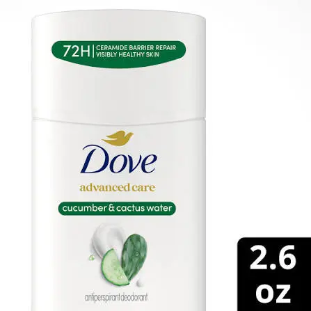 Dove Deodrant Cucumber 1CT