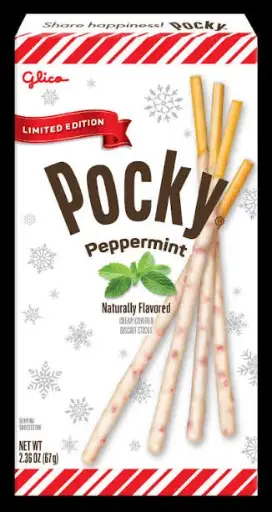 Pocky Peppermint 2.47Oz