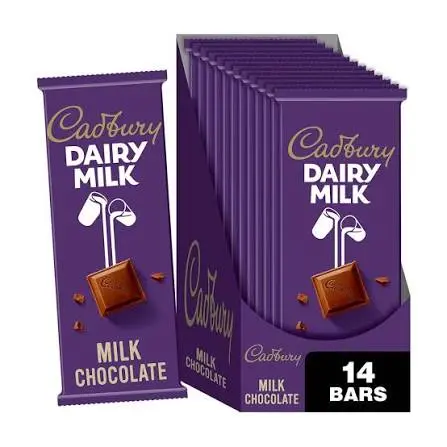 Cadbury XL Milk Chocolate 14CT