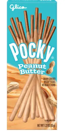 Pocky Peanut Butter 1.41Oz 