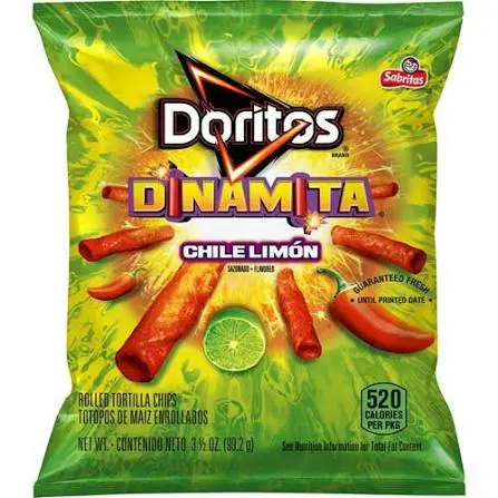 Doritos Dynmate Chile Lemon 32CT