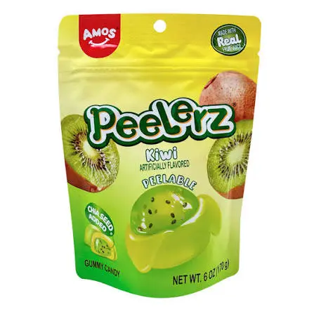 Peelerz Kiwi 6OZ 12CT