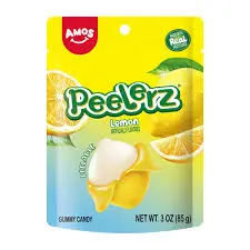 Peelerz Lemon 6OZ 12CT