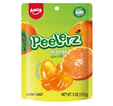 Peelerz Orange 6OZ 12CT