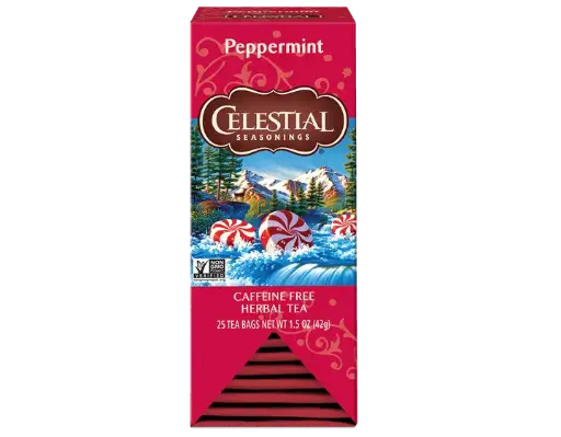 Celestial Peppermint 25CT
