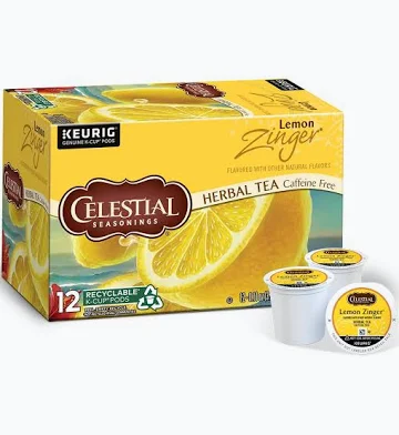 Celestial Lemon Zinger 12CT