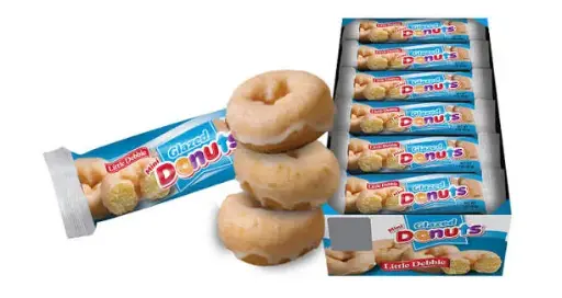 Little Debbie: Mini Glazed Donuts 12CT