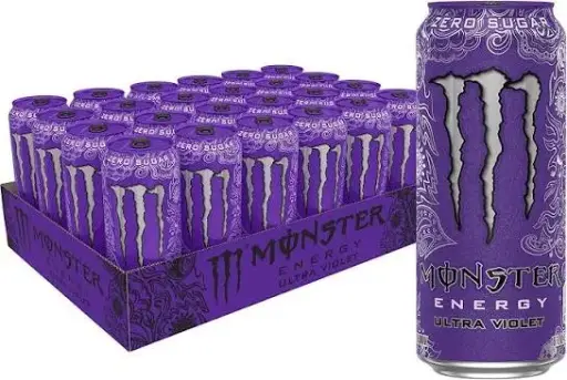 Monster Ultra Violet 24CT ( 2For1)
