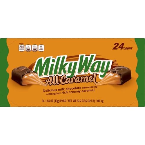 Milky Way All Caramel 24 Count