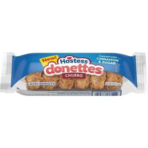 Hostess Churro Donettes 10CT