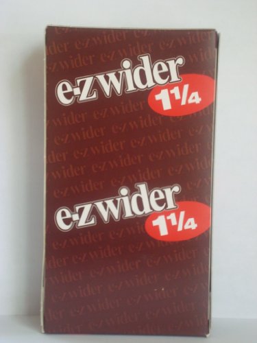 E-Z Widers Rolling Papers 1 1/4in