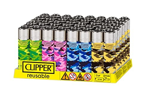 Clipper Army 48CT