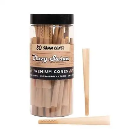 Blazy Susan Brown 50CT