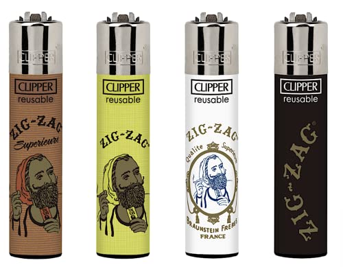 Clipper Zig-Zag 48CT