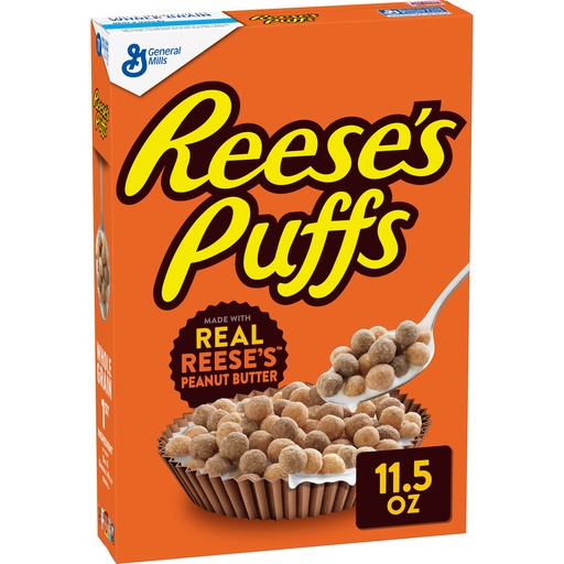 REESE S PUFFS Cereal 1Pcs