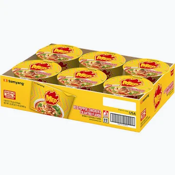 Buldak Mep 6Pk