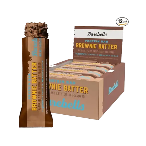 BareBells Brownie Batter 12CT