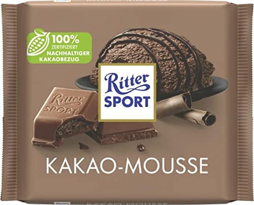 Ritter Sport Cocoa Mousse 11CT