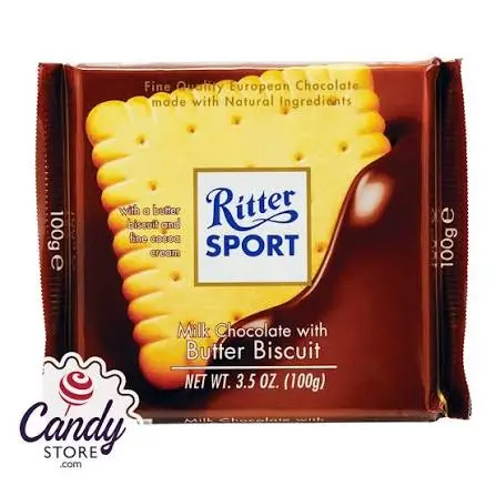Ritter Sport Biscuits 11CT
