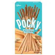 Pocky Peanut Butter 2.19OZ