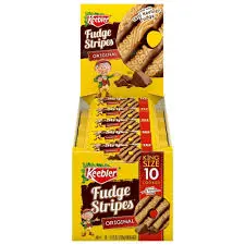 Keebler Fudge Stripe 10CT King Size