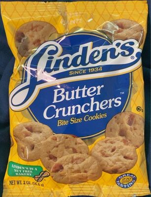 Linden Butter Crunch 36CT