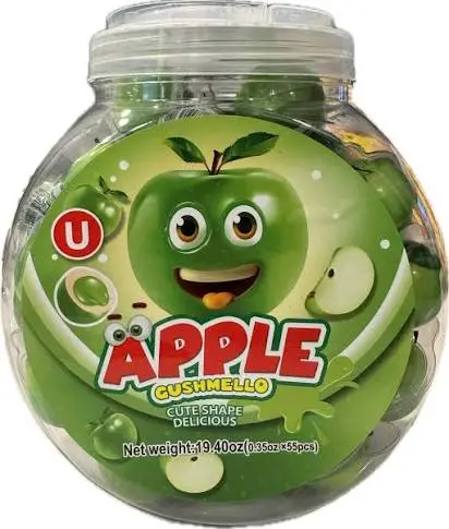 Gushmellow Apple 55CT
