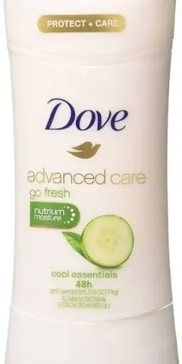Dove Deoadrand Cucumber Go Fresh 1PC