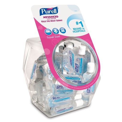 Purell Hand Sanitizer 1 Oz 36CT