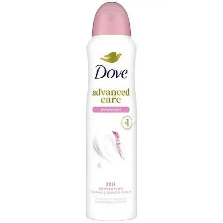 Dove Spray Powder Pink 6PCS
