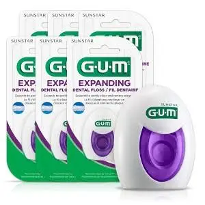 Dental Floss 6CT