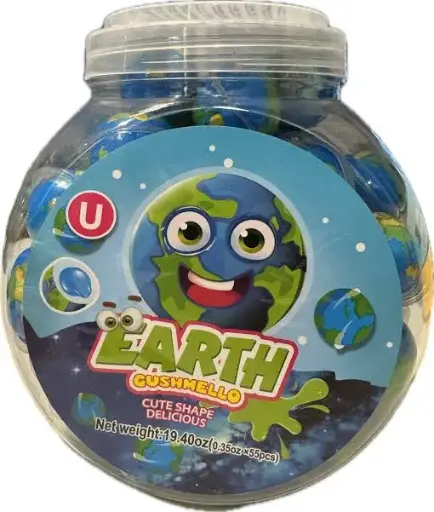 Gushmello Earth 55CT