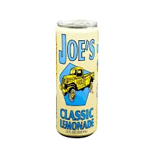 Joe's Tea Classic Lemonade 16Oz 12CT