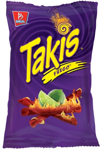 Takis Fuego 9.9 Oz 14CT