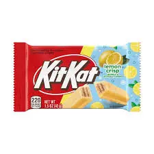 KitKat Lemon Crisp 24CT