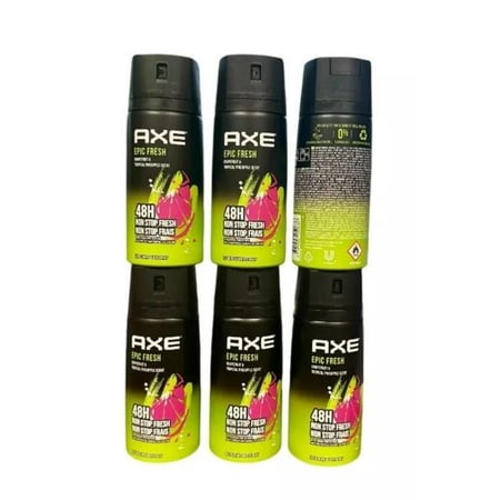Axe Epic Fresh 1Pc