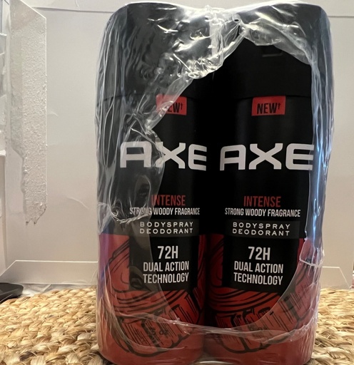 Axe Intense 1Pc