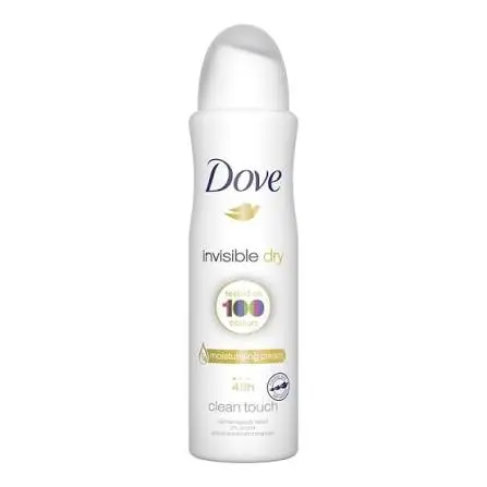 Dove Invisible Dry Spray 1PC