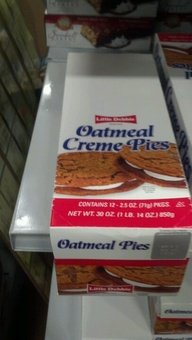 Chocolate Chip Creme Pies 12CT 3OZ 
