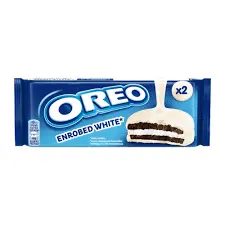 Oreo Enrobed White 24CT
