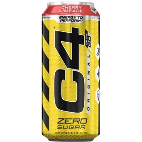 C4 Cherry Limeade 16Oz 12Ct