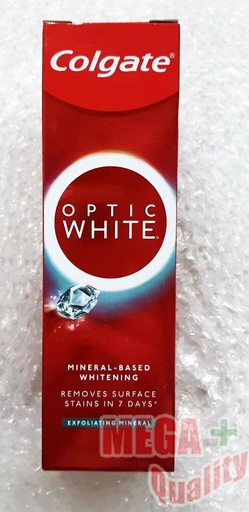 Colgate Optic White 1Pc