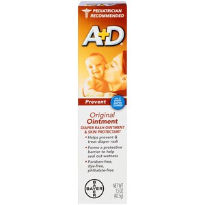 A+D Rash Ointment 6Pcs