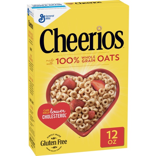 Cheerios Cereal Box 1Pc