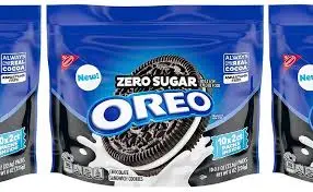 Oreo 24Ct Less Sugar Rolls