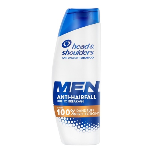 Head & Shoulders Anti-Hairfall 6CT