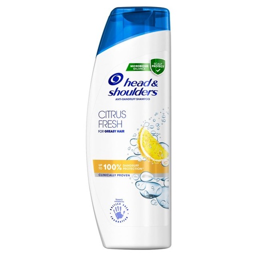 Head & Shoulders Citrus 6CT
