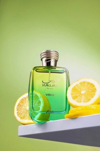 Hawas Verde Tropical 100ML