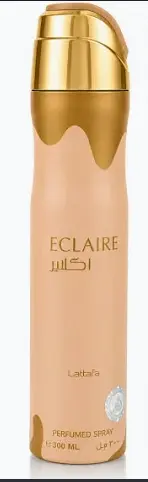Lattafa Body Spray 300ML Eclaire